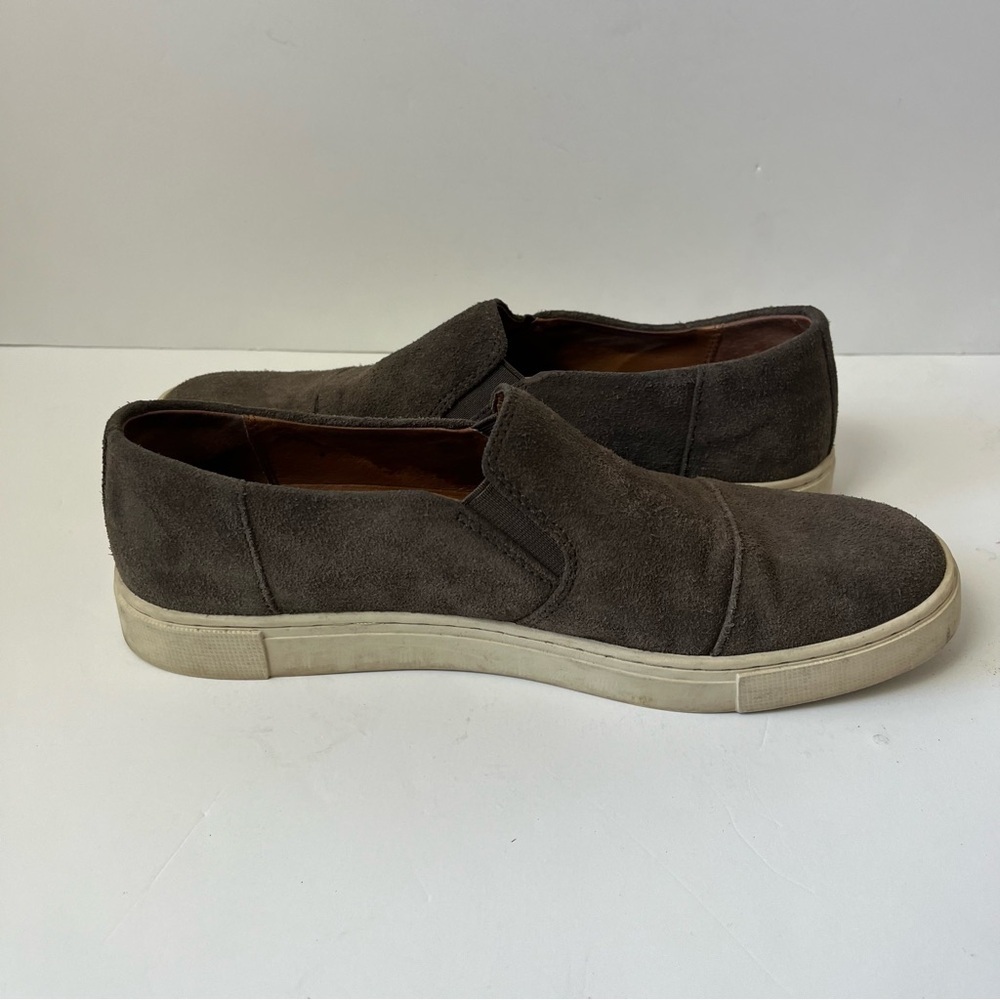 Frye Gemma Cap Slip On Loafer 9M - Picture 7 of 13